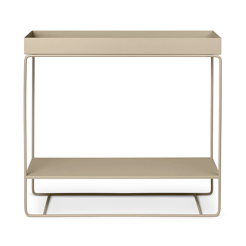 ferm LIVING - Plant Pflanzenkübel/Blumenkasten Two-Tier Cashmere