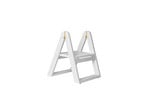 Reech Step Stool Ladder Fehér - GEJST