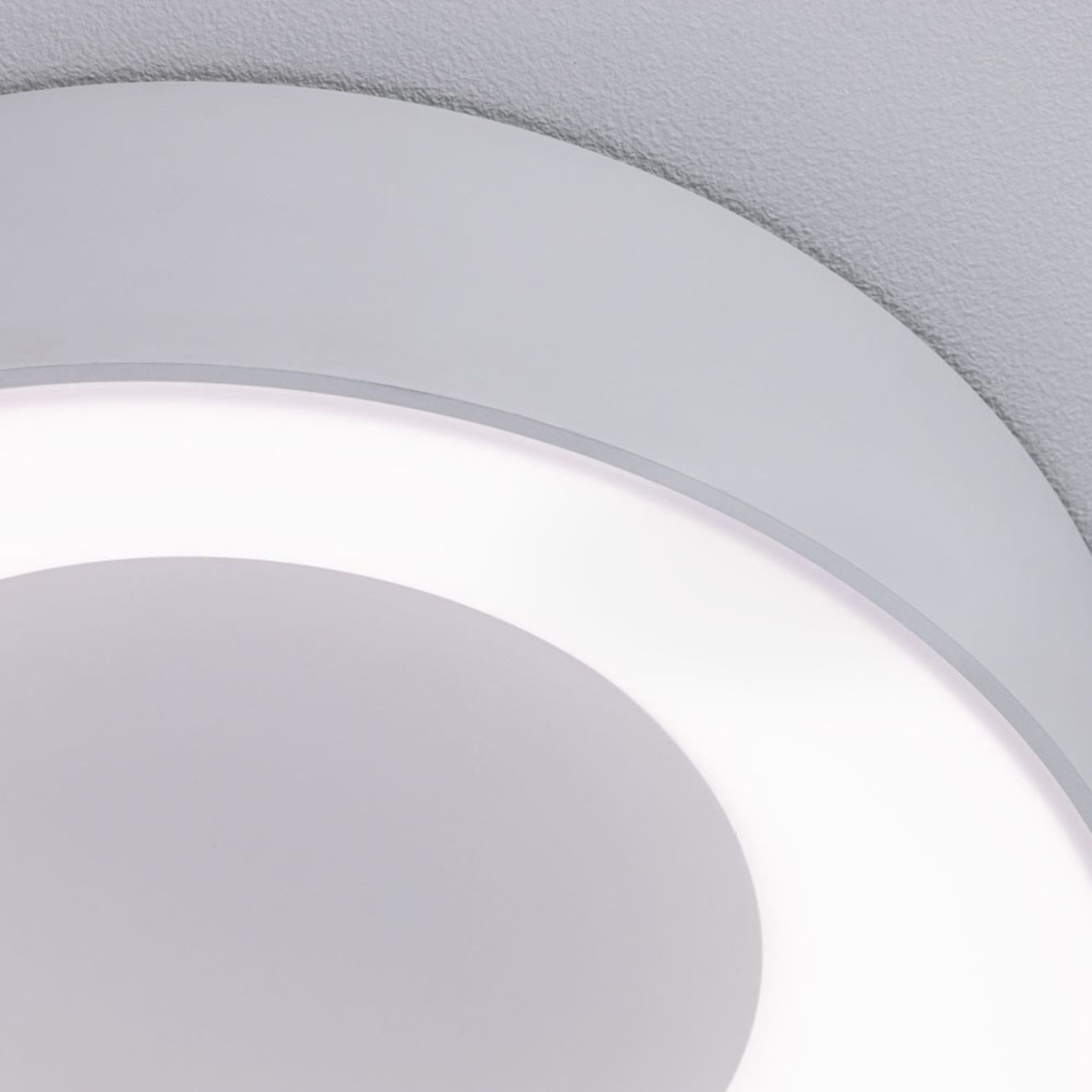 Paulmann HomeSpa Casca LED-Deckenleuchte CCT, weiß