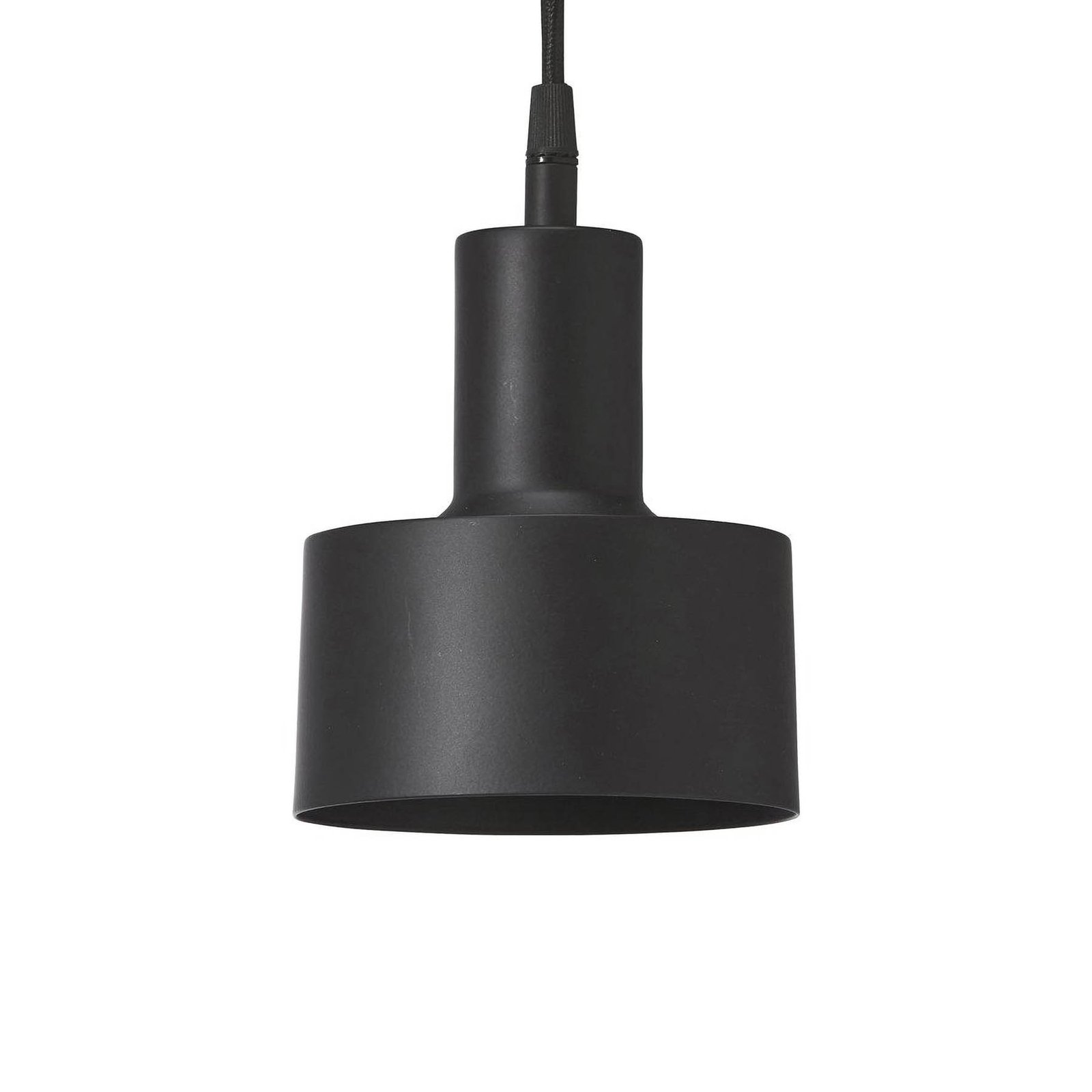 PR Home Solo Small pendant light Ø13cm black matt