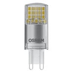 Λαμπτήρας καρφίτσας LED OSRAM G9 3.8W, ζεστό λευκό, 470 lm