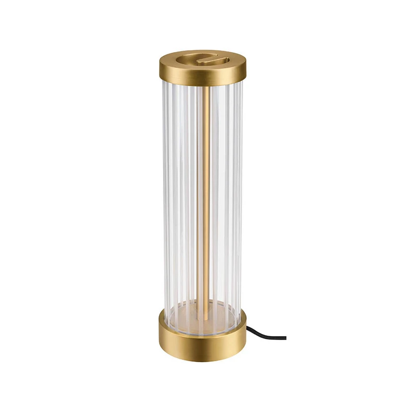 SLV – Quimera Tischleuchte 2700/3000K Brushed Brass
