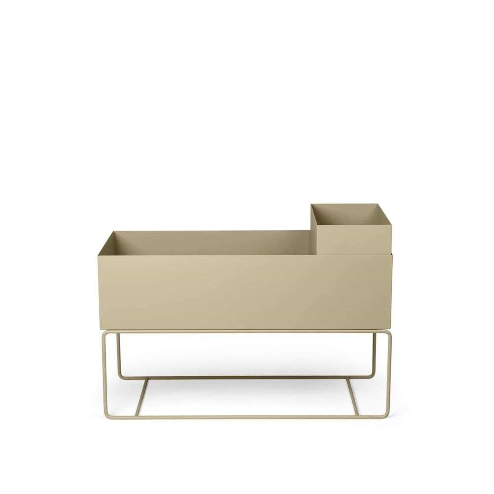 Plant Box Large Cashmere - ferm LIVING