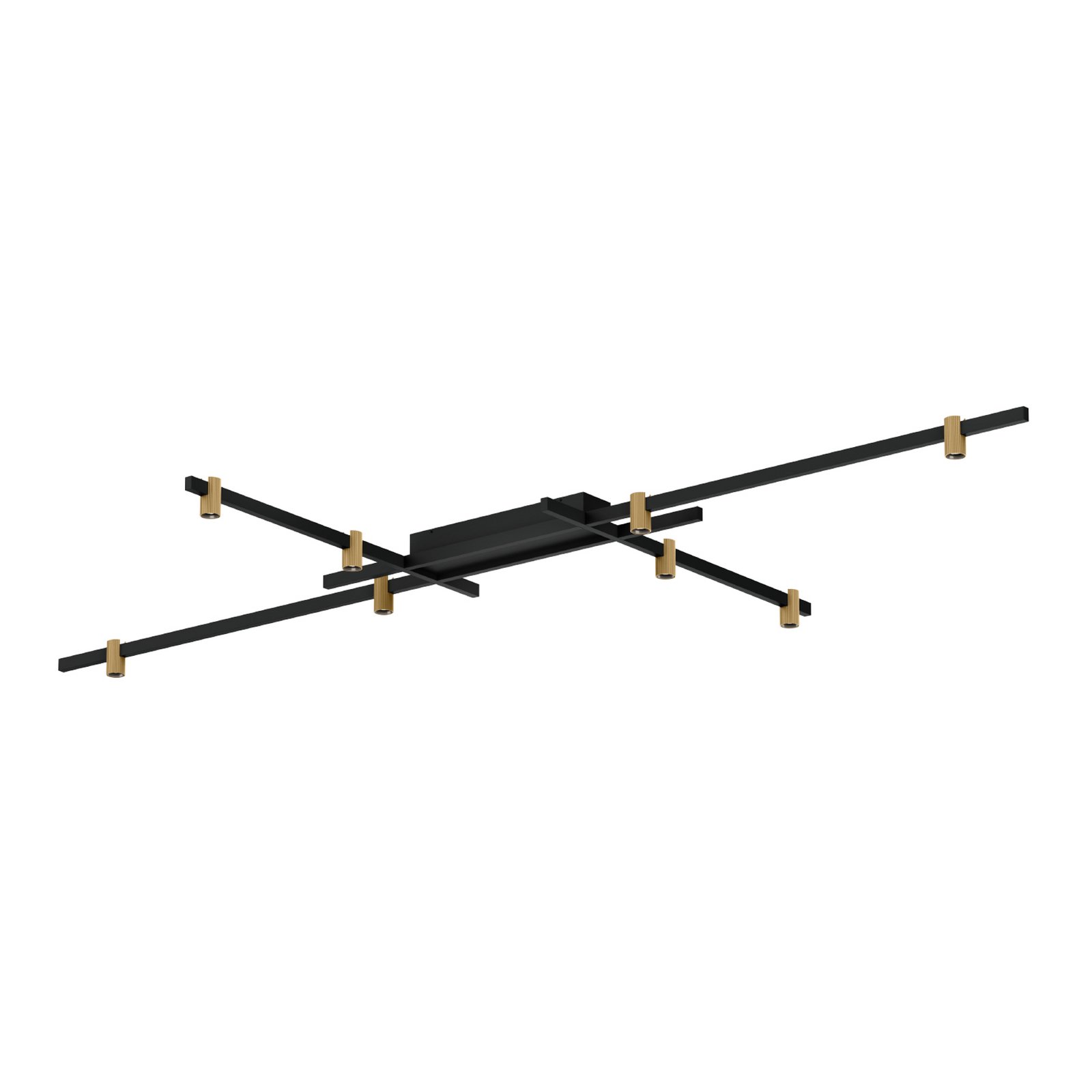 WEVER & DUCRÉ ampoule LED Trace Grid 1.0 noir/beige 927