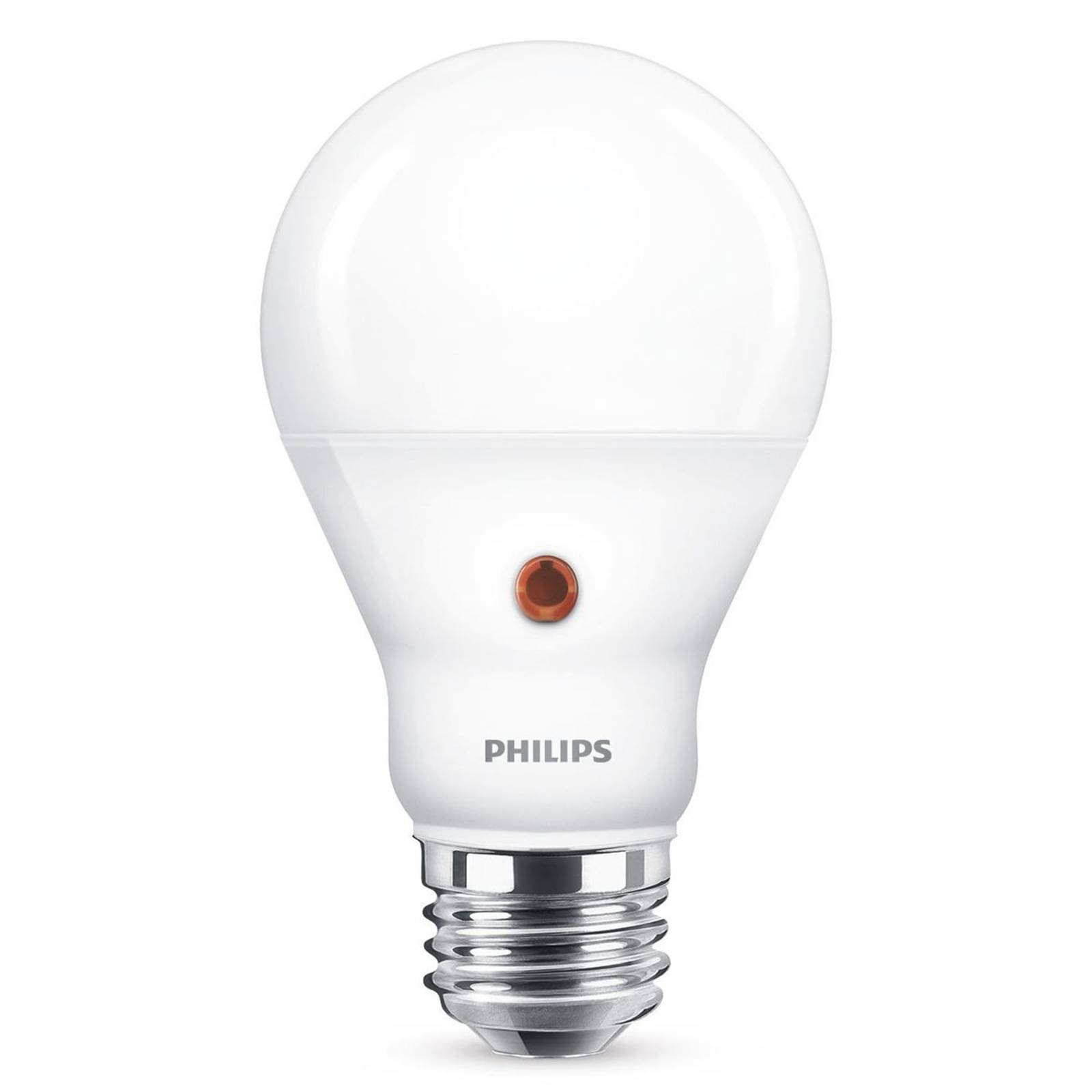 E27 A19 day/night sensor LED bulb 7.5 W, 2,700 K LED Bulbs LED