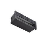 Tavion LED ugradbena zidna svjetiljka, antracit, 25 cm, IP65 - Lucande