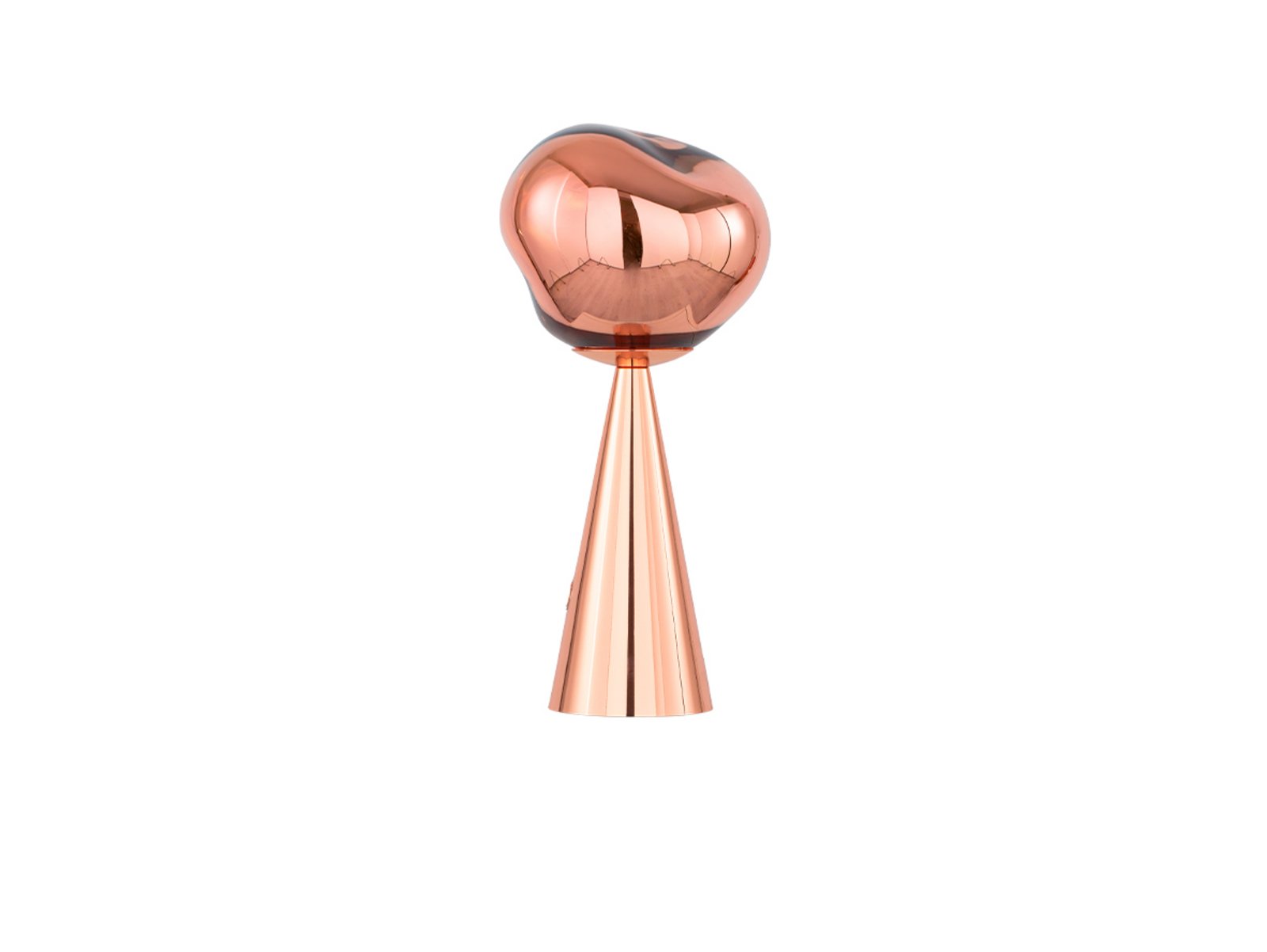 Melt Portable Veioză Copper - Tom Dixon