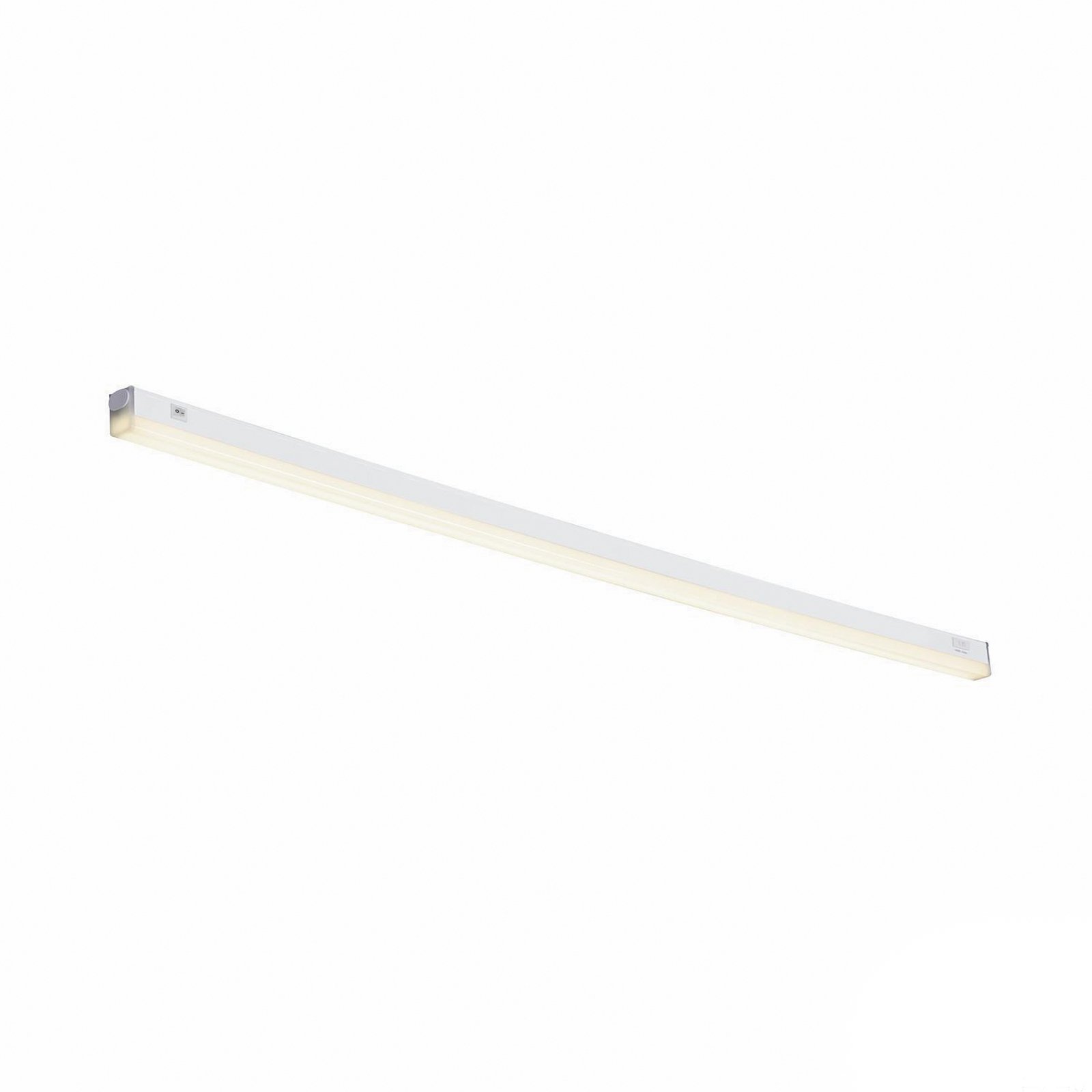 SLV Batten LED batten light CCT with plug