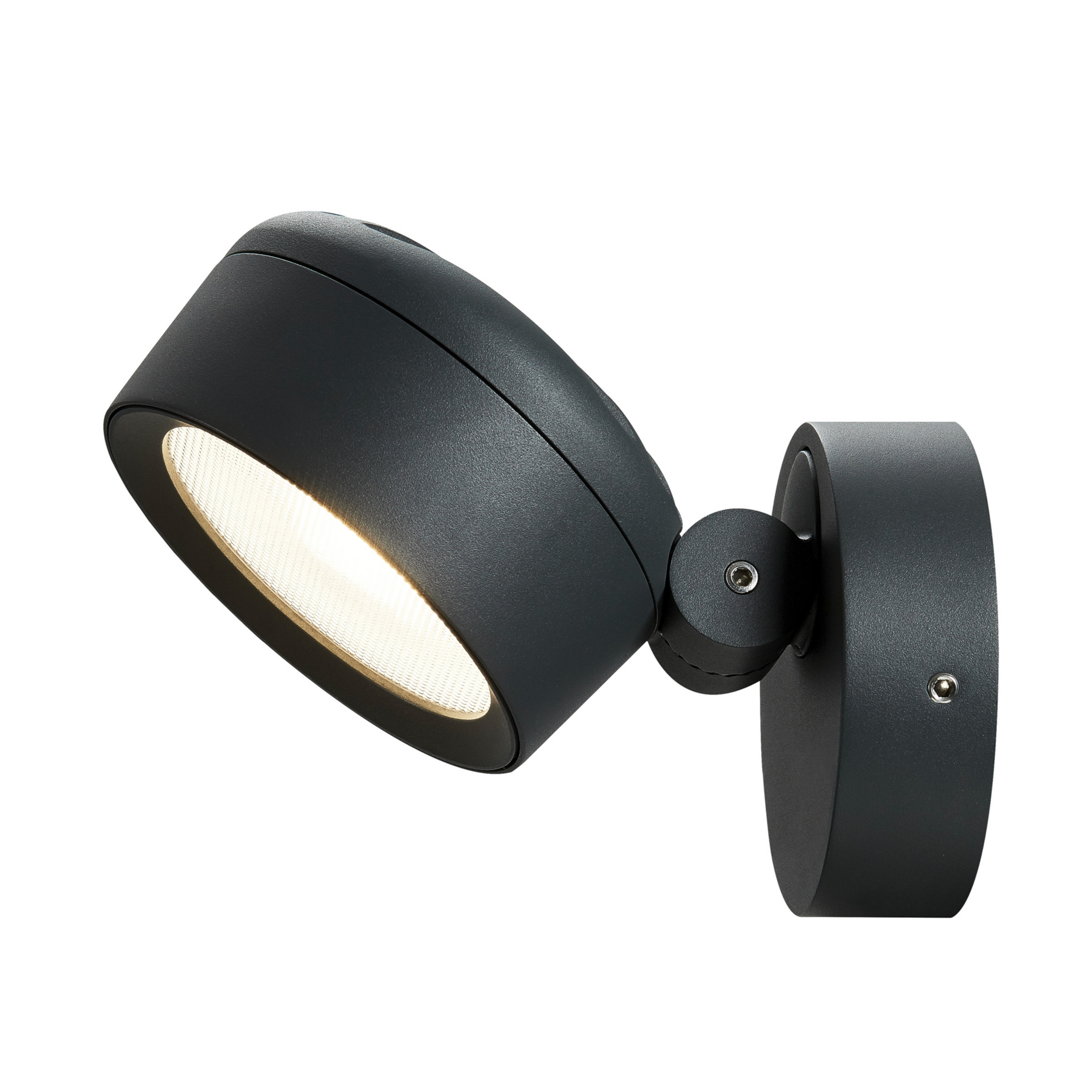 Eskina udendørs LED-væglampe, antracit, CCT, IP65 - SLV