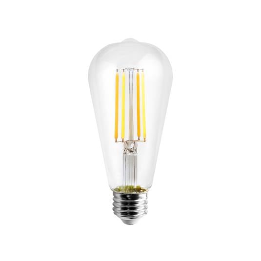 Smart LED E27 4,5W regulējams balts WLAN Tuya