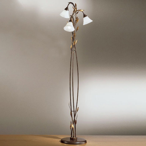 Lampadaire CAMPANA à 3 lampes