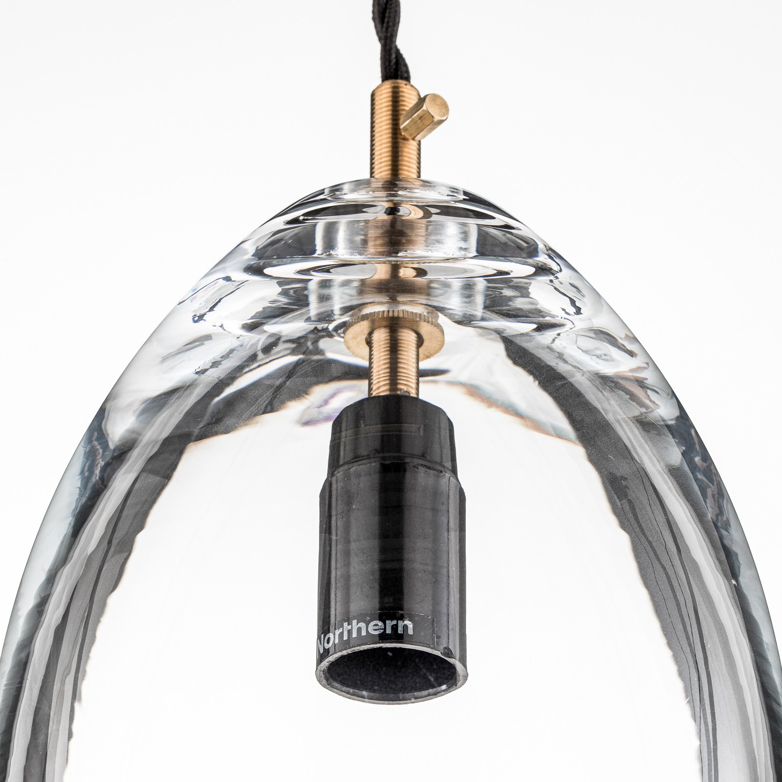Northern Unika, lámpara colante de vidrio 14 cm