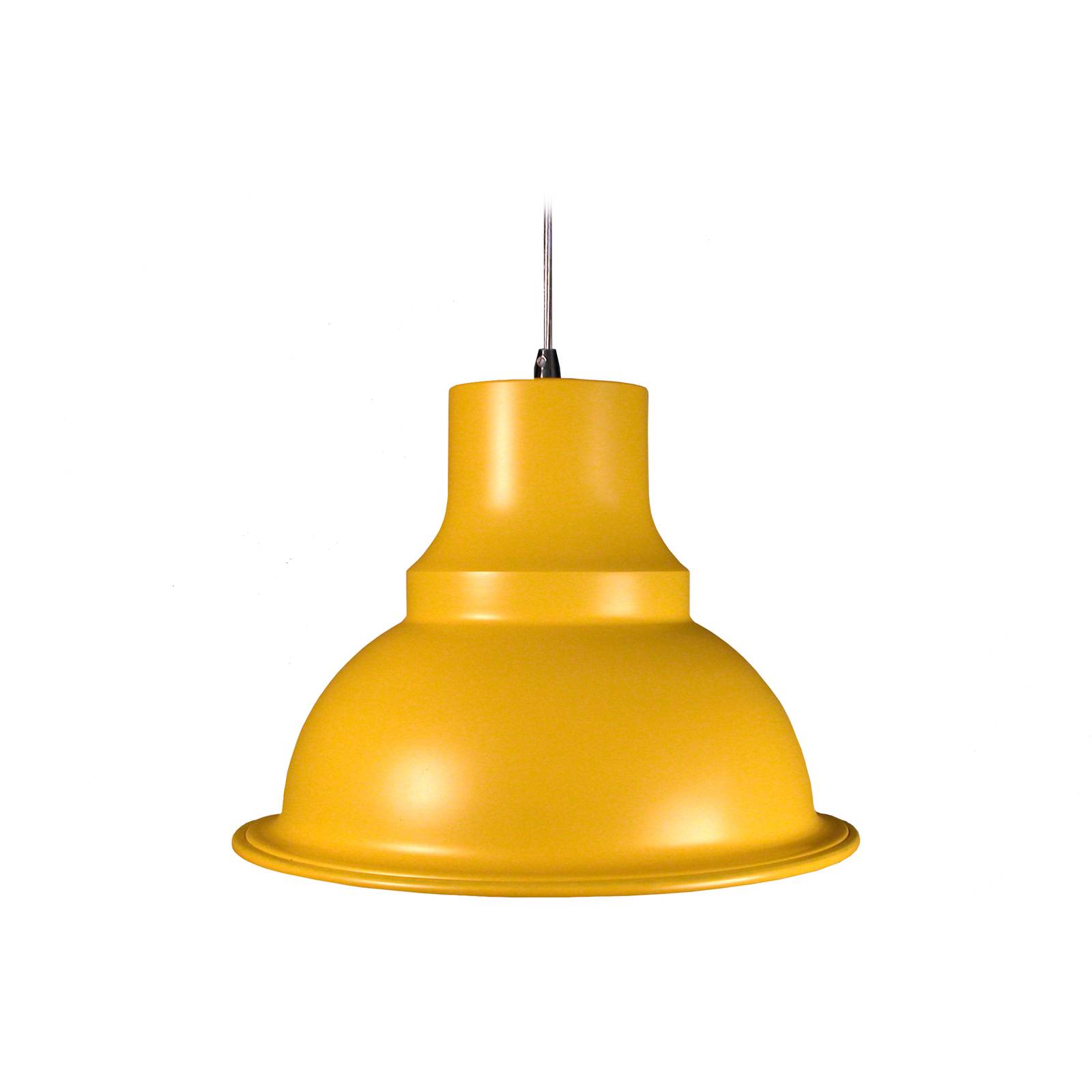 Image of Aluminor Loft lampada sospensione, Ø 39 cm, giallo