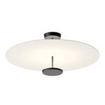 Flat LED-Deckenleuchte 2-flg. Ø 90 cm weiß - Vibia