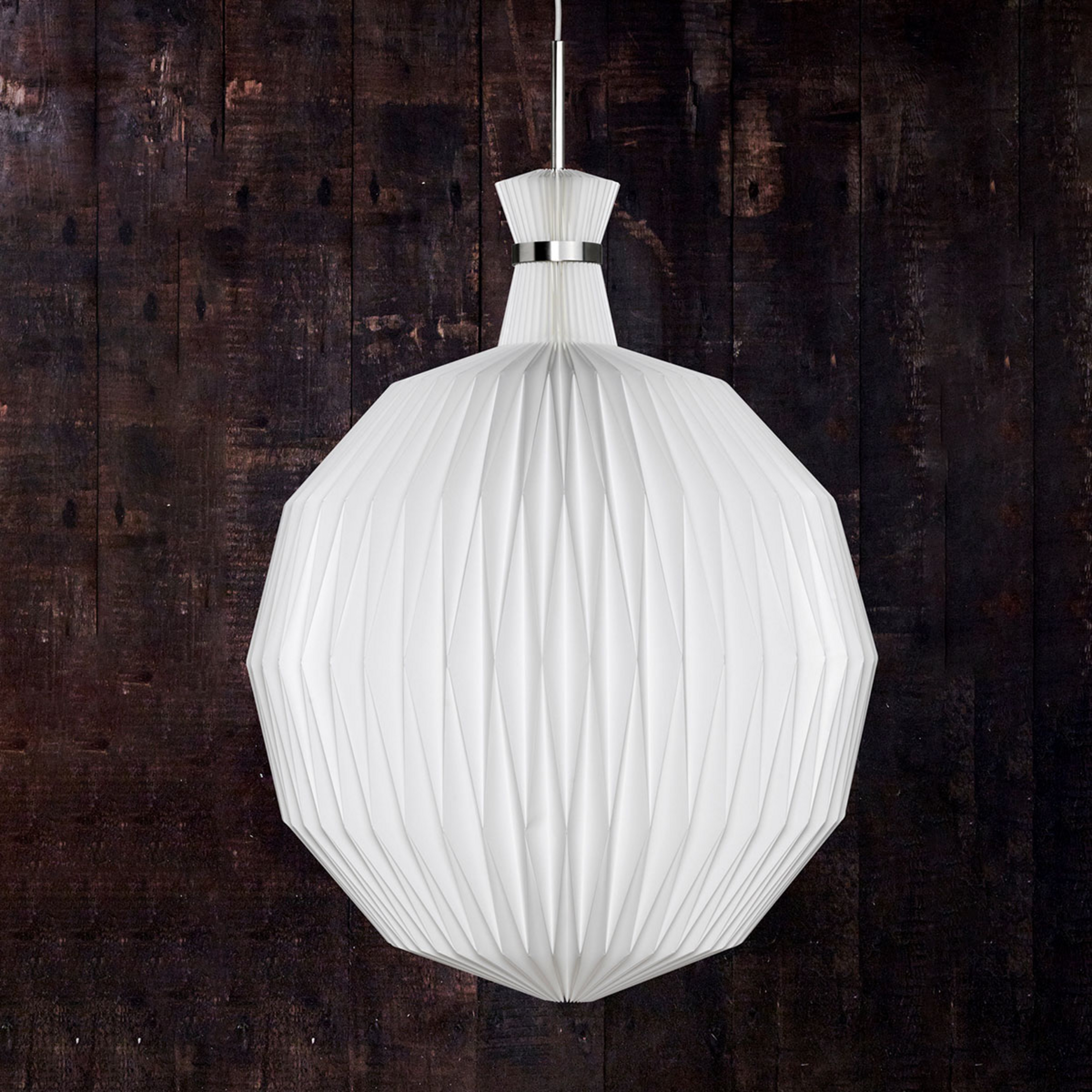 LE KLINT 101 XL - Designerska lampa wisząca