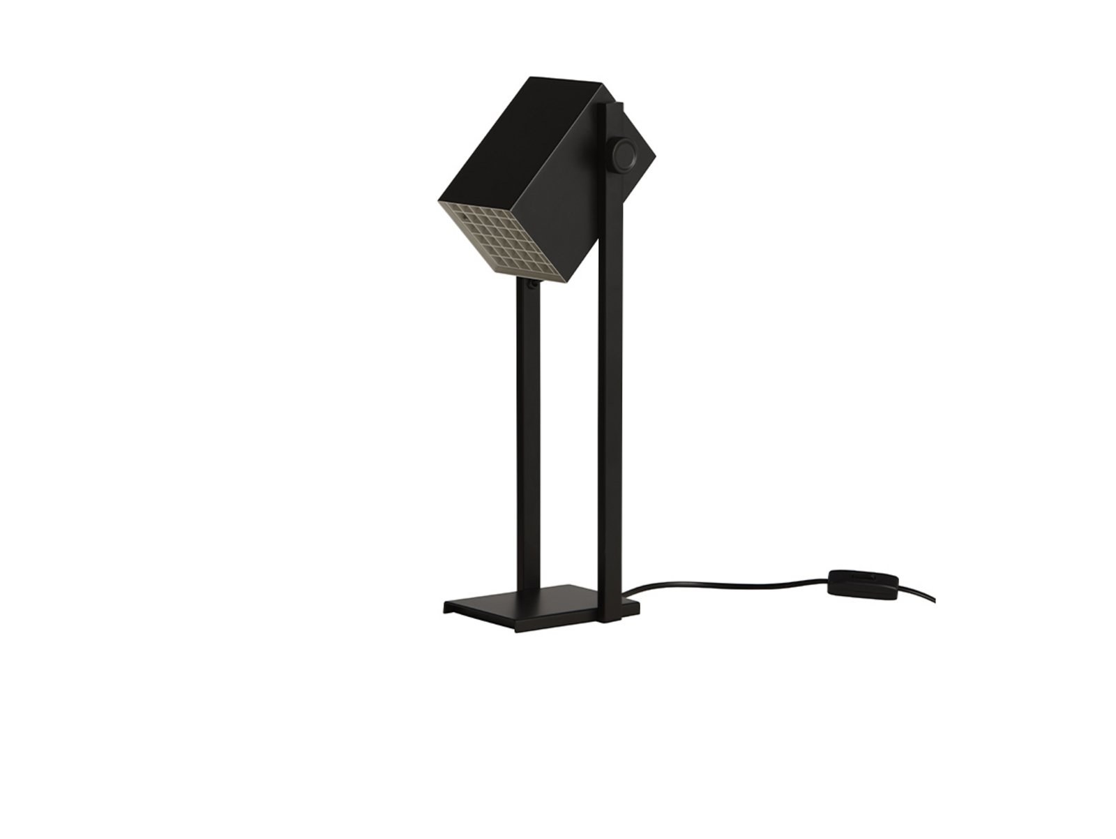 BF Quadro Table Lamp Matt Black - Frandsen