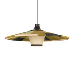 Parrot Lampada a Sospensione M Green - Forestier