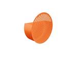 Diagonal Wall Basket Large Zesty Orange - Swedish Ninja