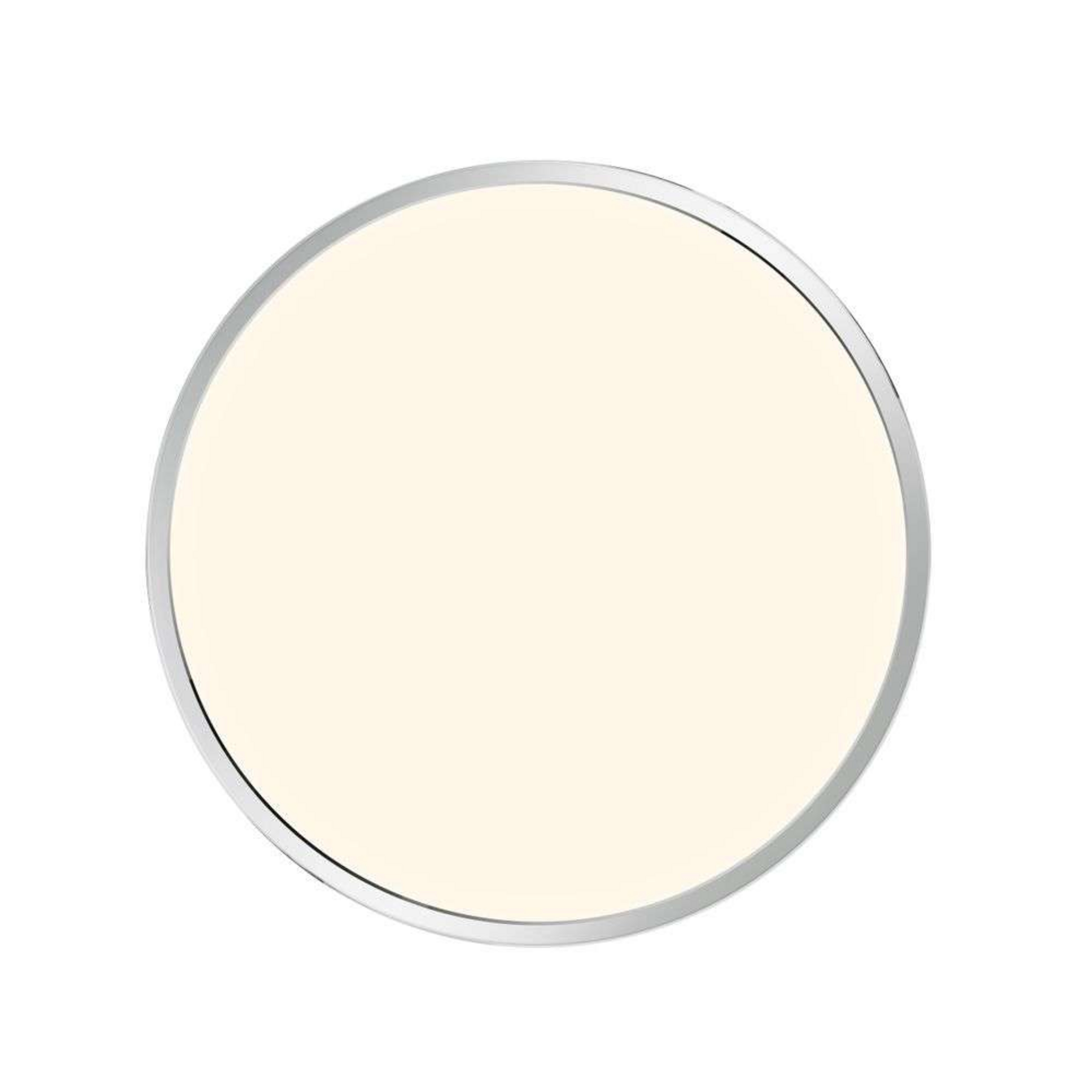 Oja 42 Plafoniera IP54 Chrome - Nordlux