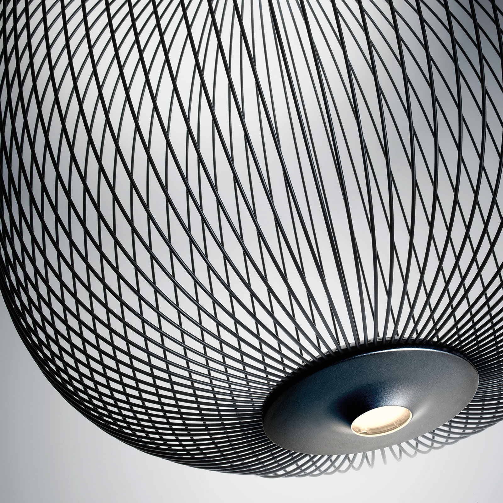 Foscarini MyLight Spokes 2 midi -riippuvalaisin