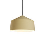 Zenc Pendelleuchte Yellow - Marset
