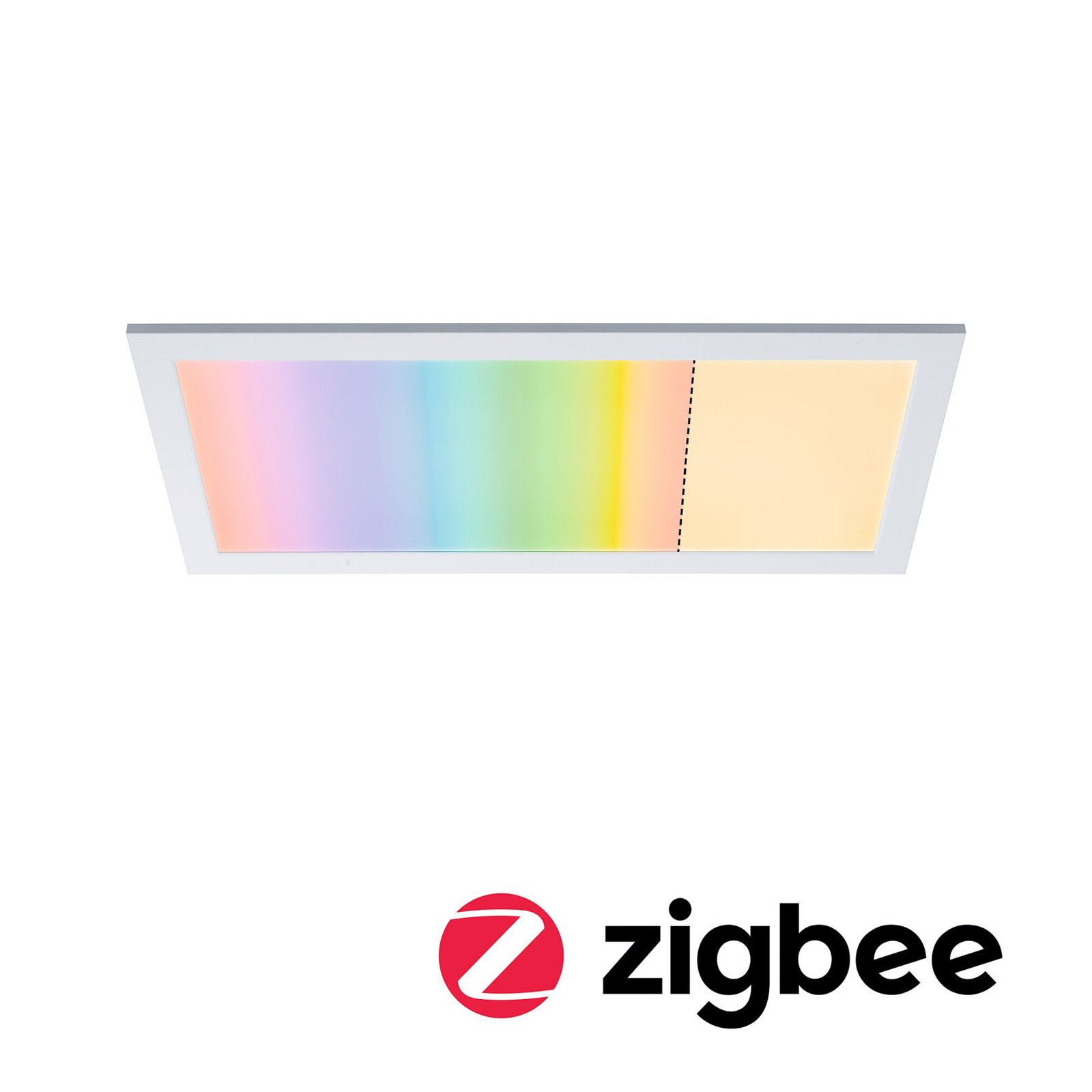 Paulmann Amaris panneau LED Zigbee, 60x30cm, RGBW