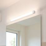 RZB Baleva LED wall light IP44 width 60cm 10W