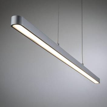 Paulmann URail LED závěsné světlo Lento, chrom