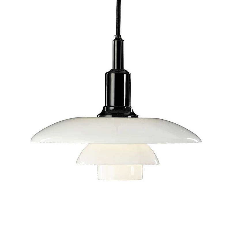 Louis Poulsen – PH 3/2 Takampa Svart Metalliserad