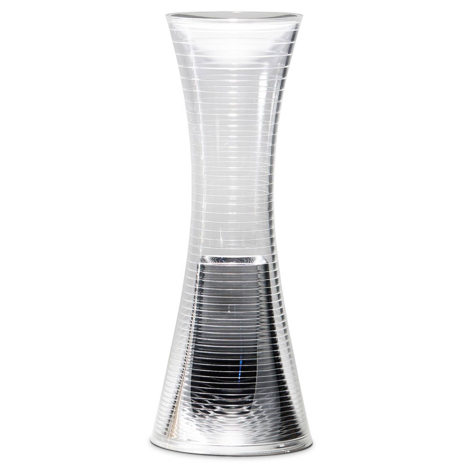 Artemide Come Together LED-Tischlampe 2700K alu