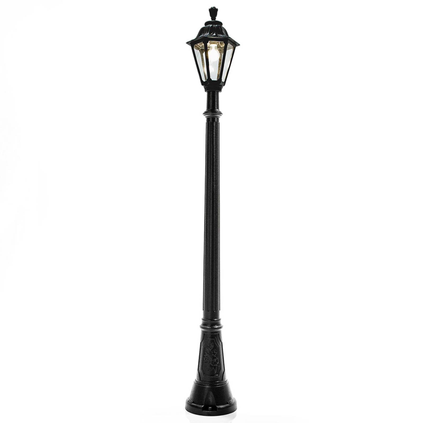 IP55 - LED-Mastleuchte Artu Rut - seewasserfest