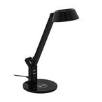 Banderalo LED table lamp CCT dimmer QI black