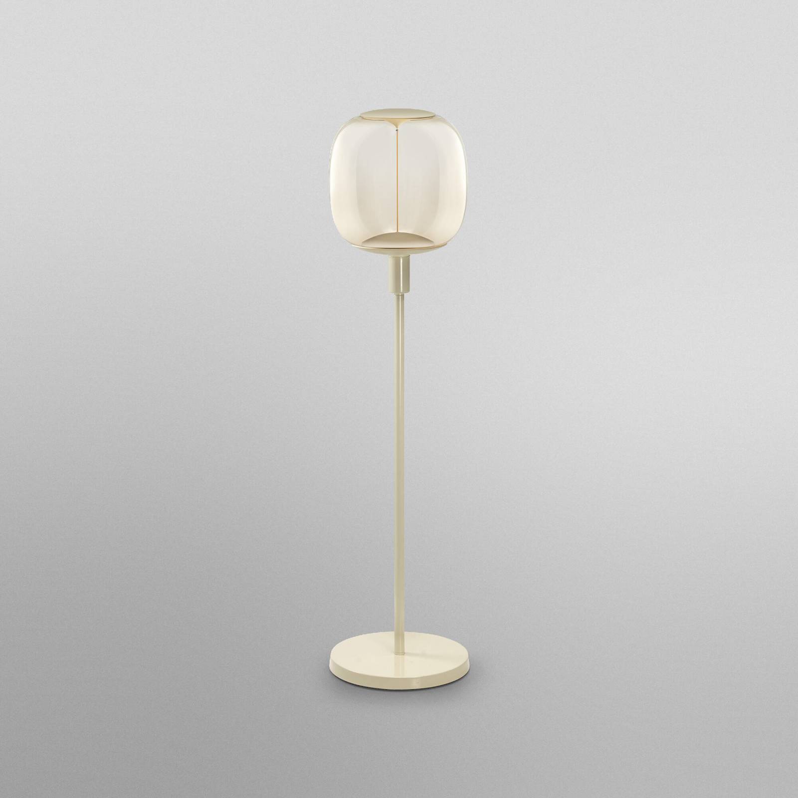Lampa stojąca OSRAM DECOR STICK, beżowa, wysokość 78 cm, 1 x E27
