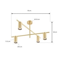 product size