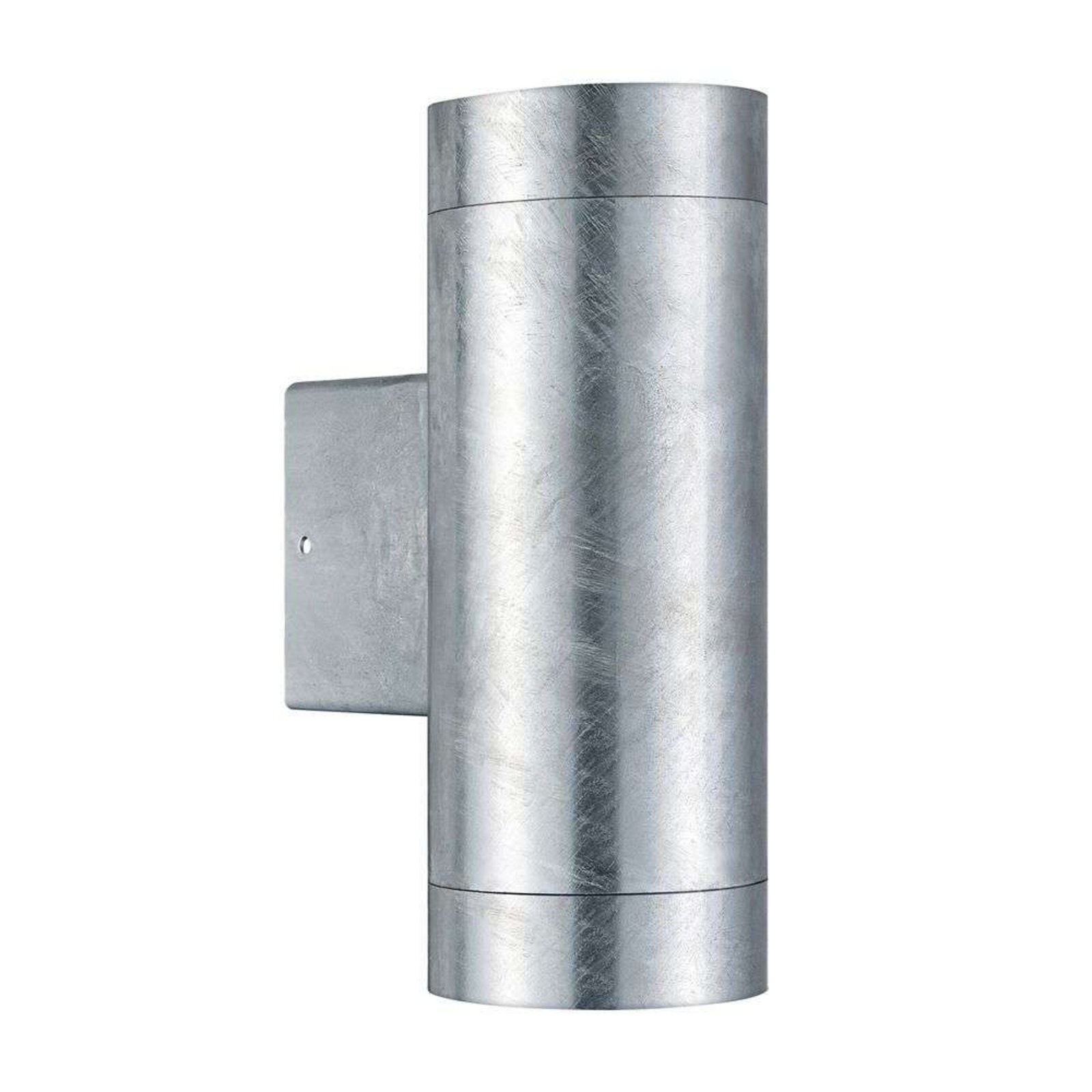 Tin Maxi Double Candeeiro de Parede Exterior Galvanized Steel- Nordlux