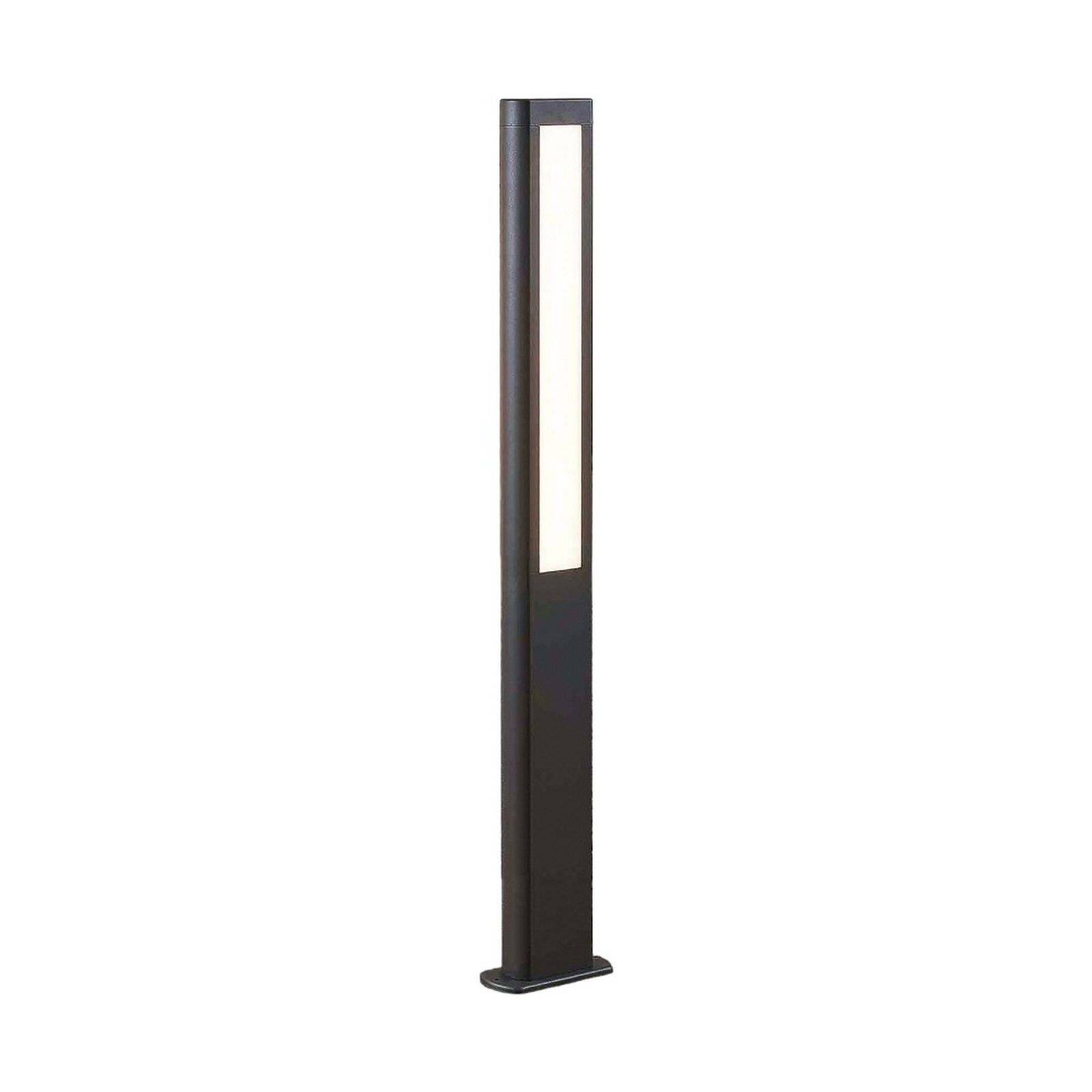 Mhairi Außen Gartenleuchte IP54 Dark Grey - Lucande