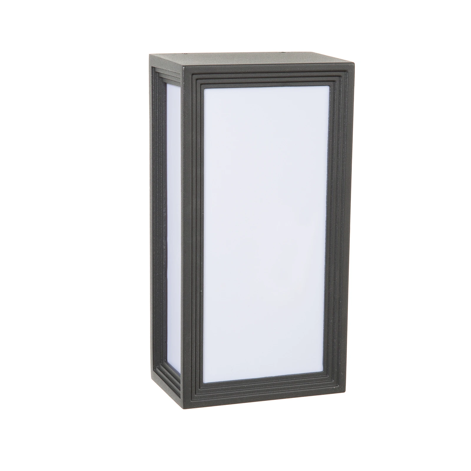 LED-Außenwandleuchte Timok, anthrazit