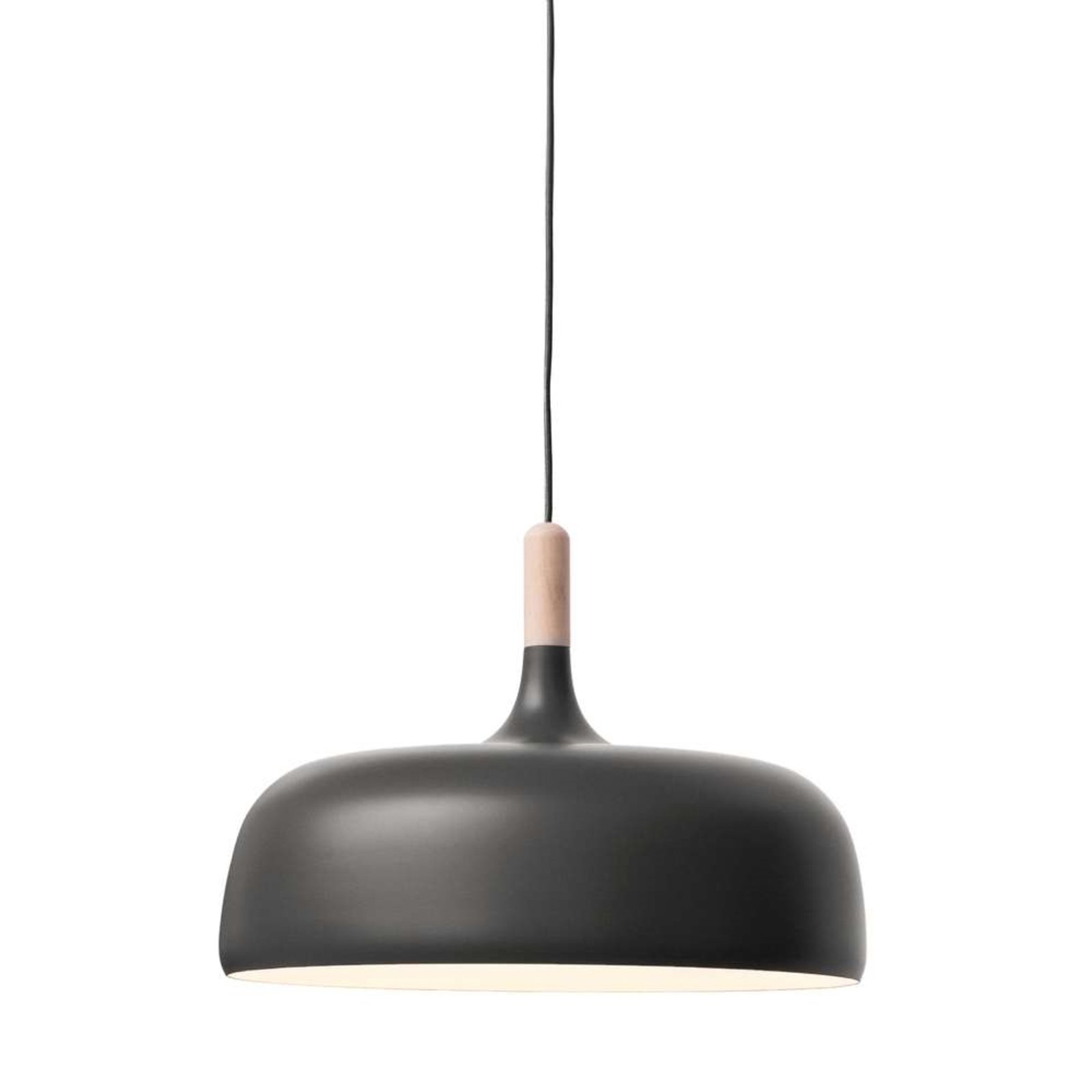 Acorn Taklampa Matt Grey - Northern