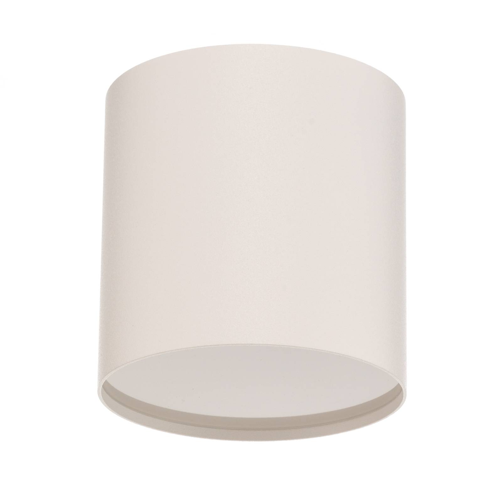 Deckenleuchte Point Plexi M, weiß/opal