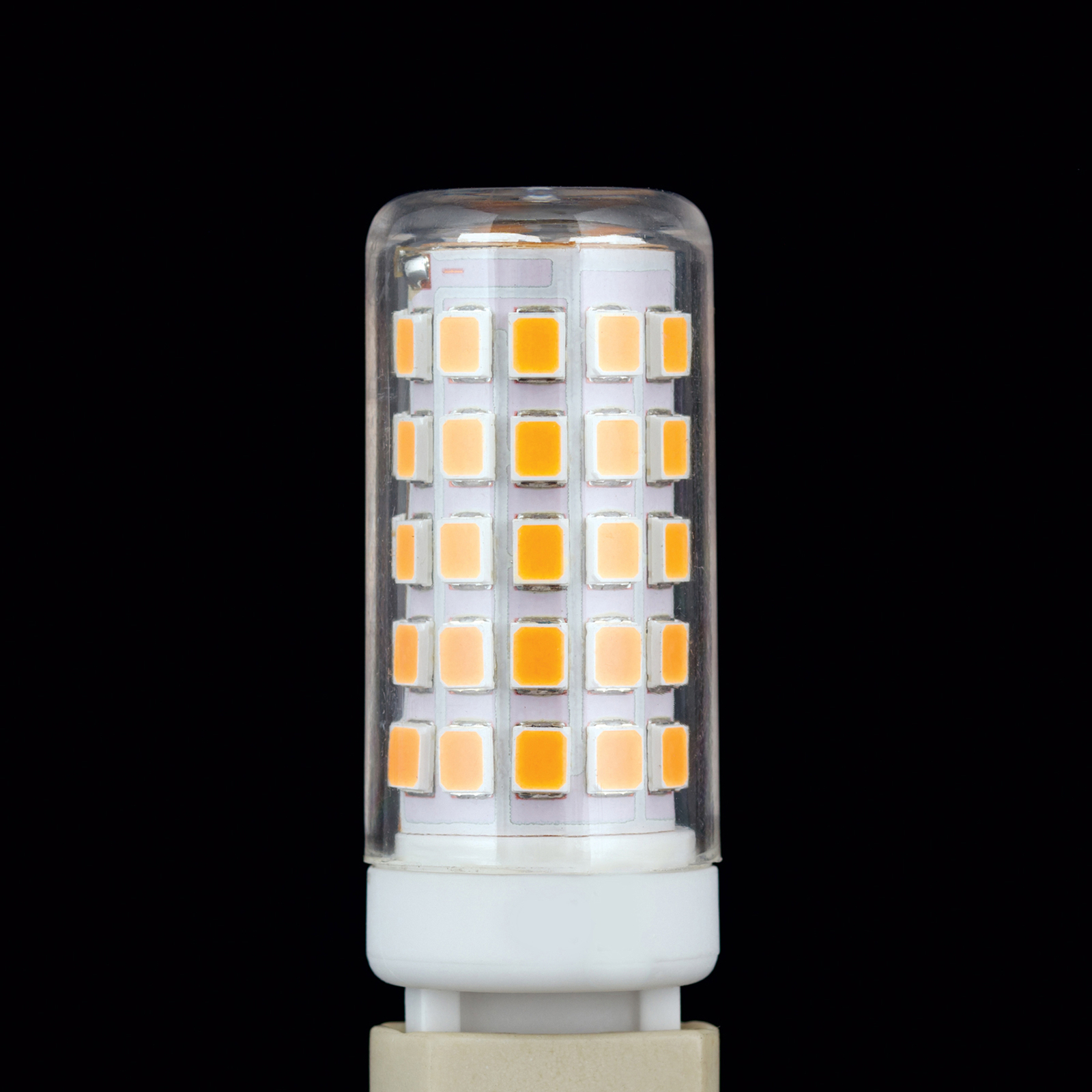Bombilla LED bi-pin G9 4,5W 2.800K atenuable