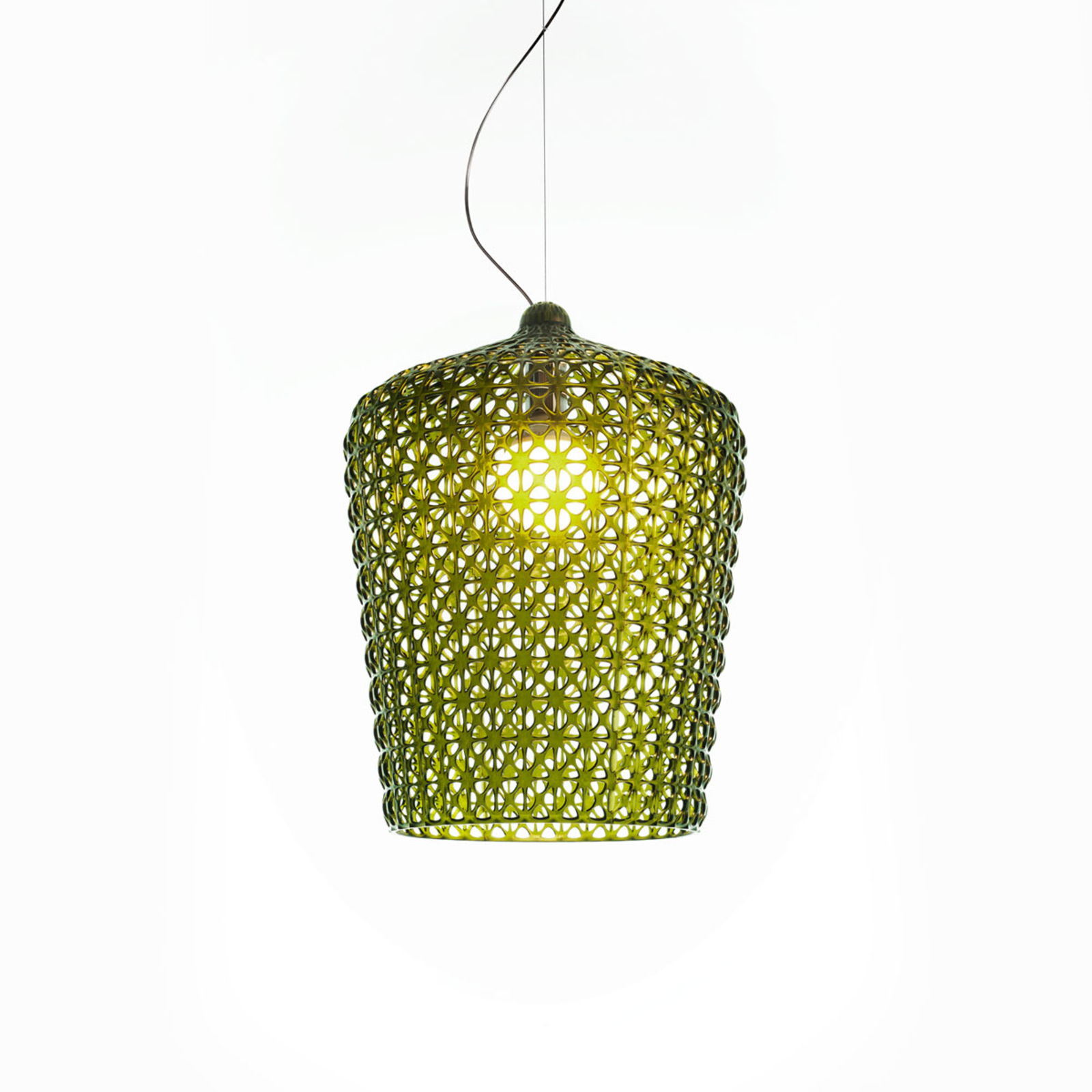 Kabuki Függőlámpa Green - Kartell