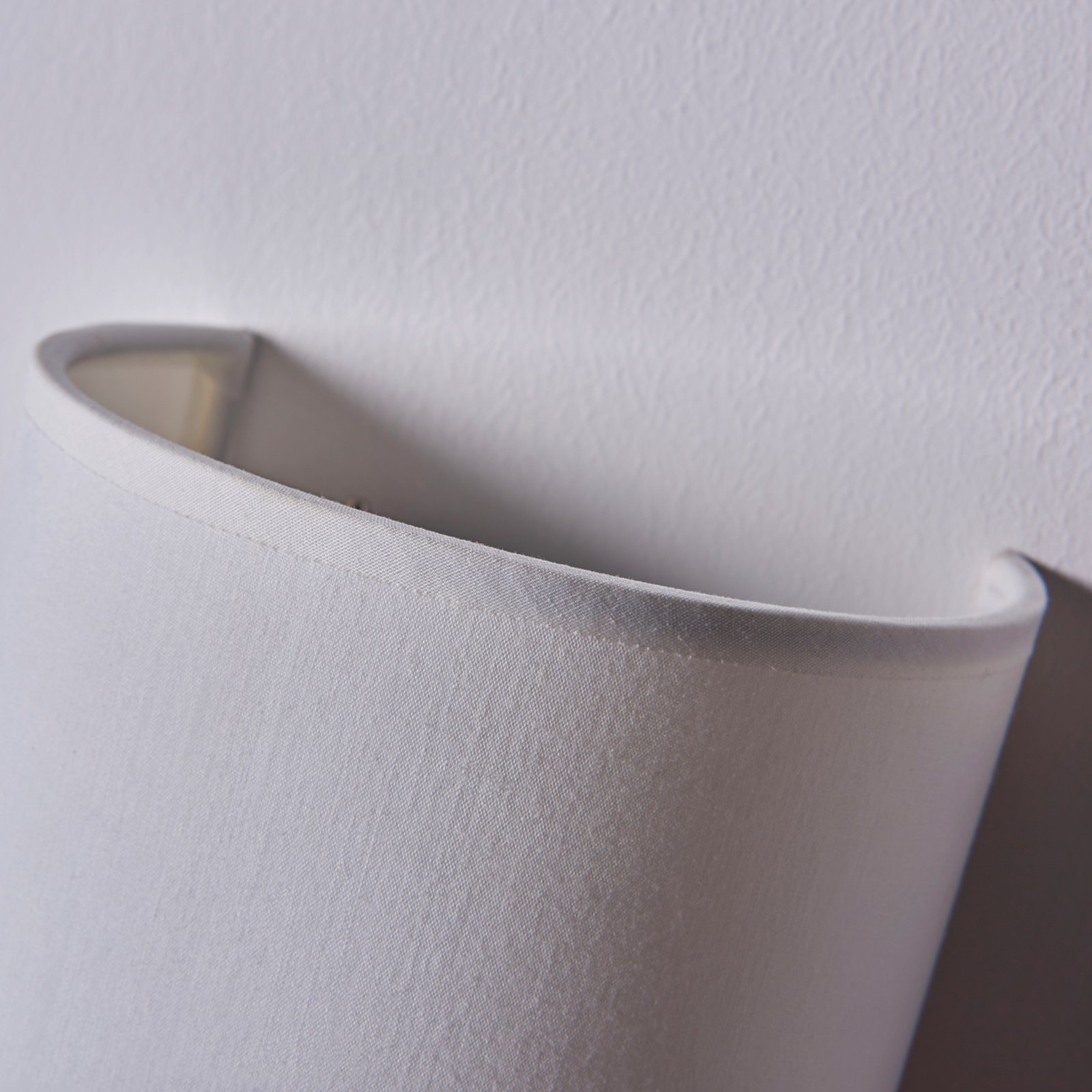 Annalisa Round Wall Lamp White - Lindby