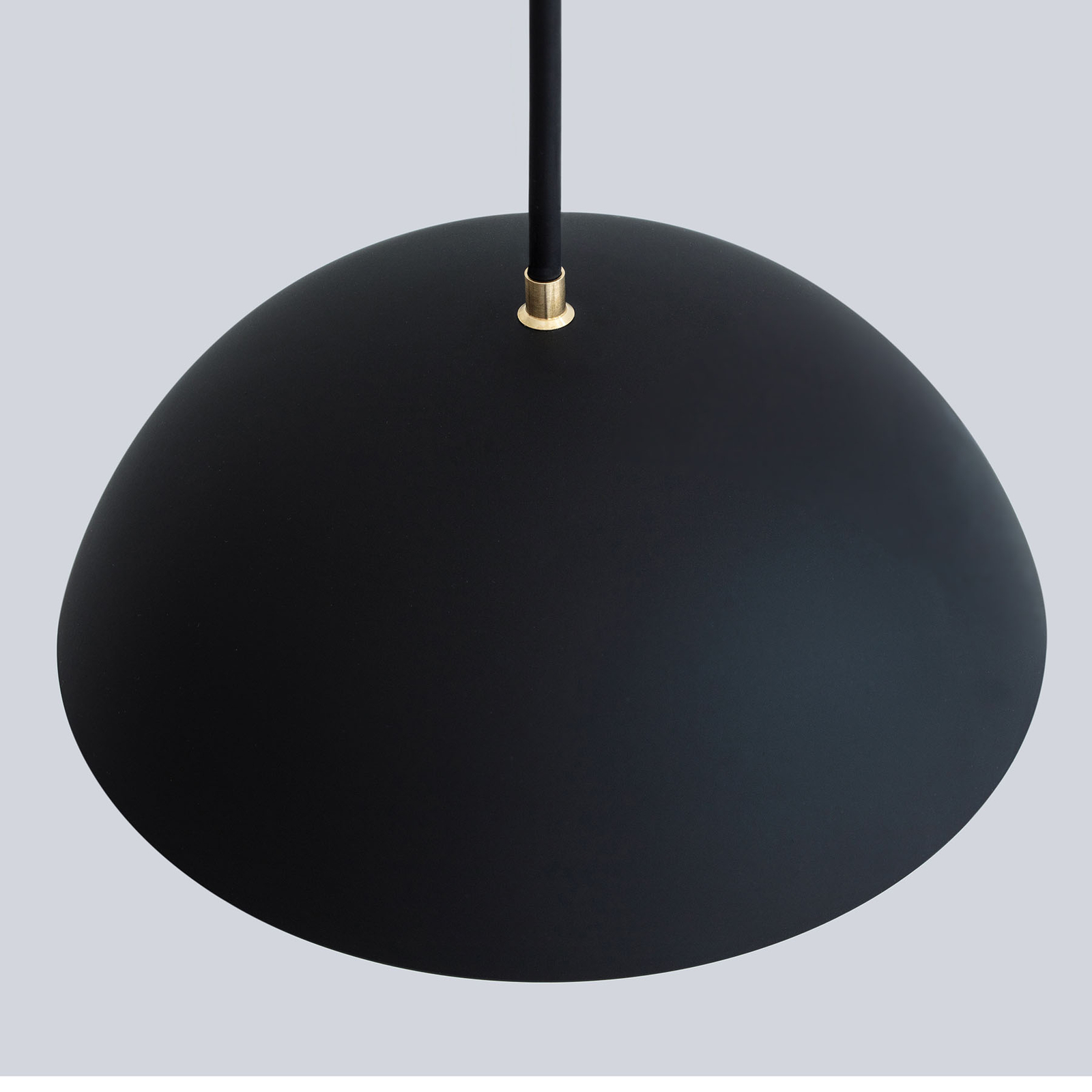 Nyta Pong Ceiling LED pendant light, cable length 5m