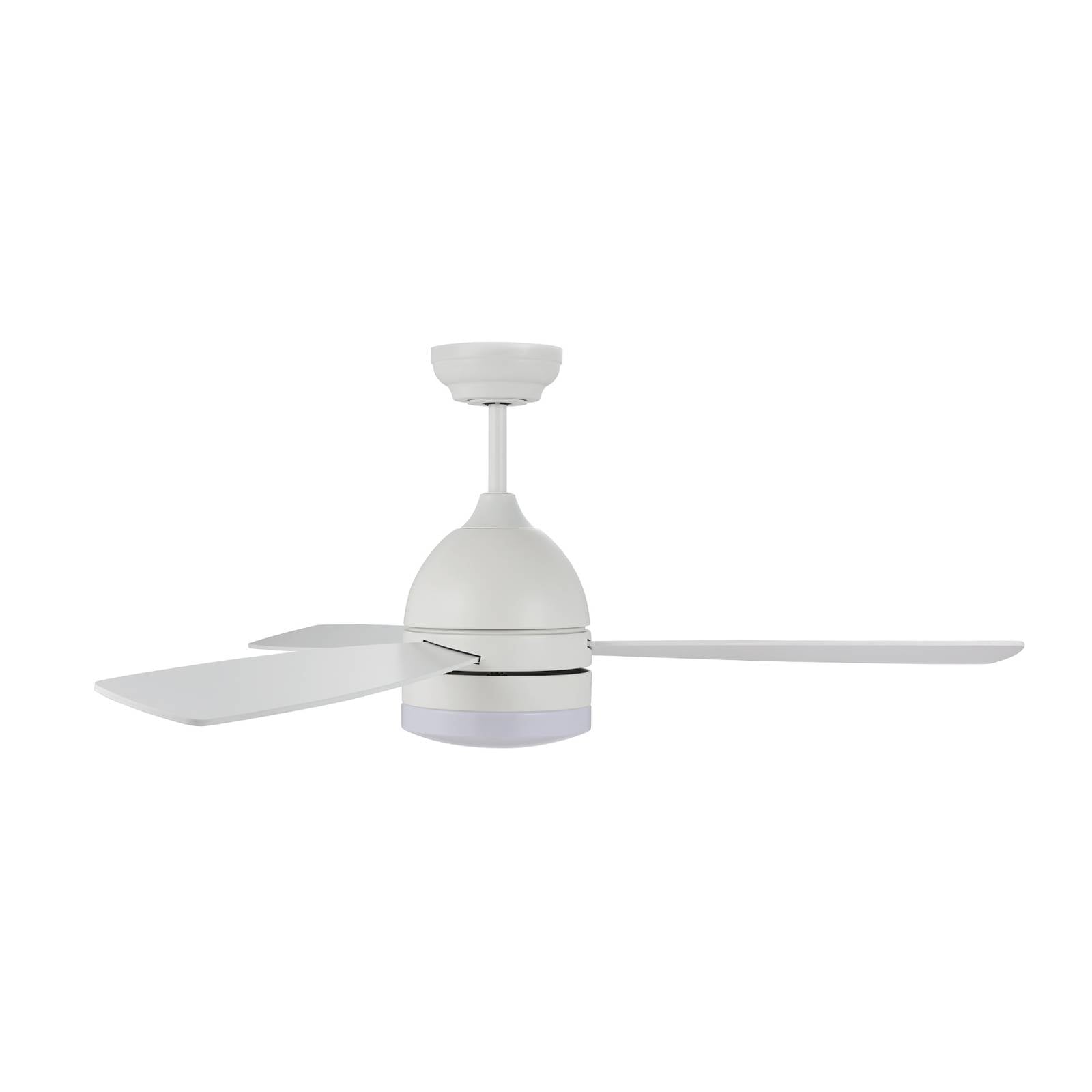Beacon LED-Deckenventilator Vector DC-Motor leise 122 cm CCT