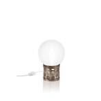 Atmosfera Stolna lampa Small Pewter - Slamp