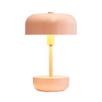 Haipot LED Portable Table Lamp Rose - DybergLarsen