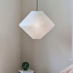 Paper Diamond Skärm Ø60 Classic White - Hay