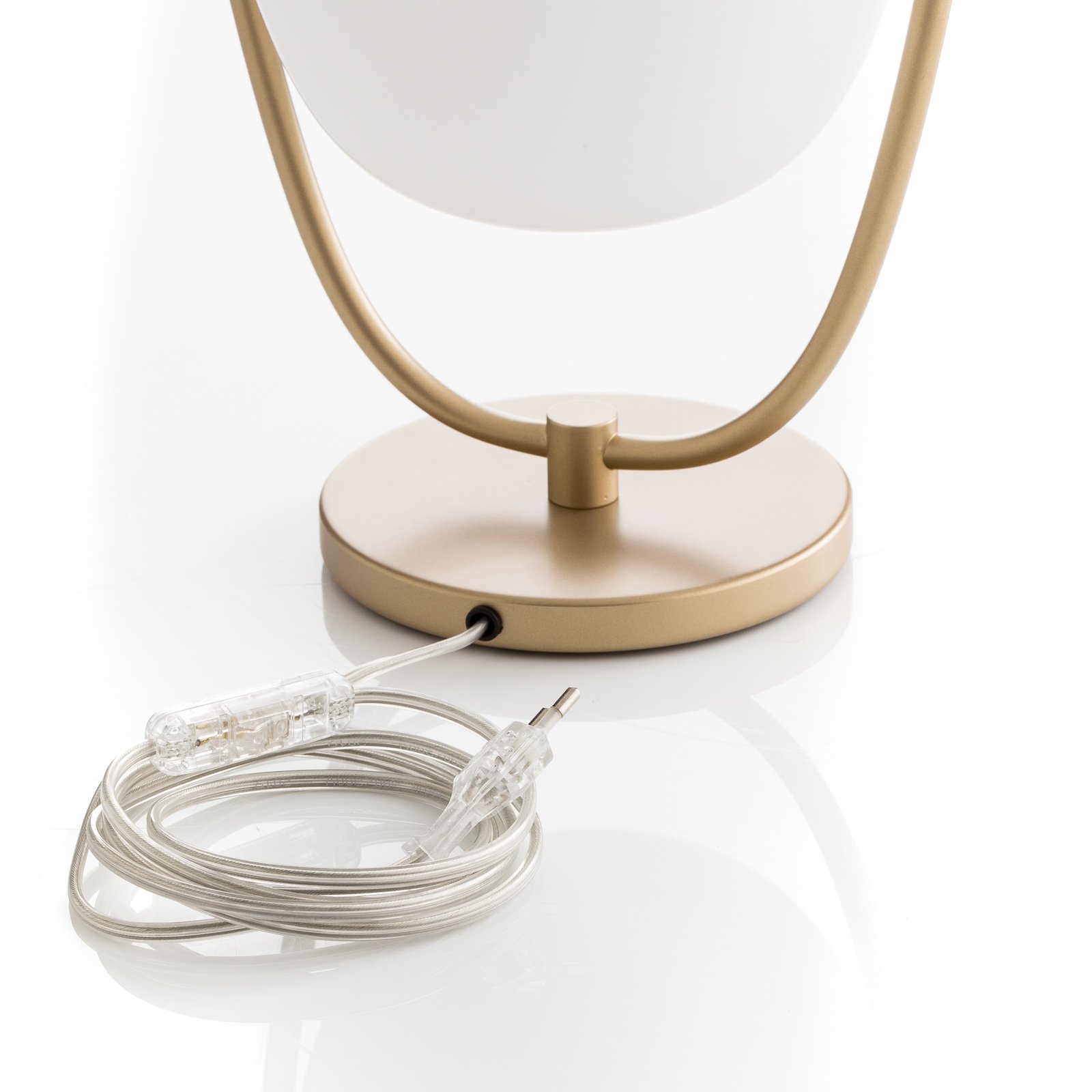 Lannà Taffellamp Brass - KDLN