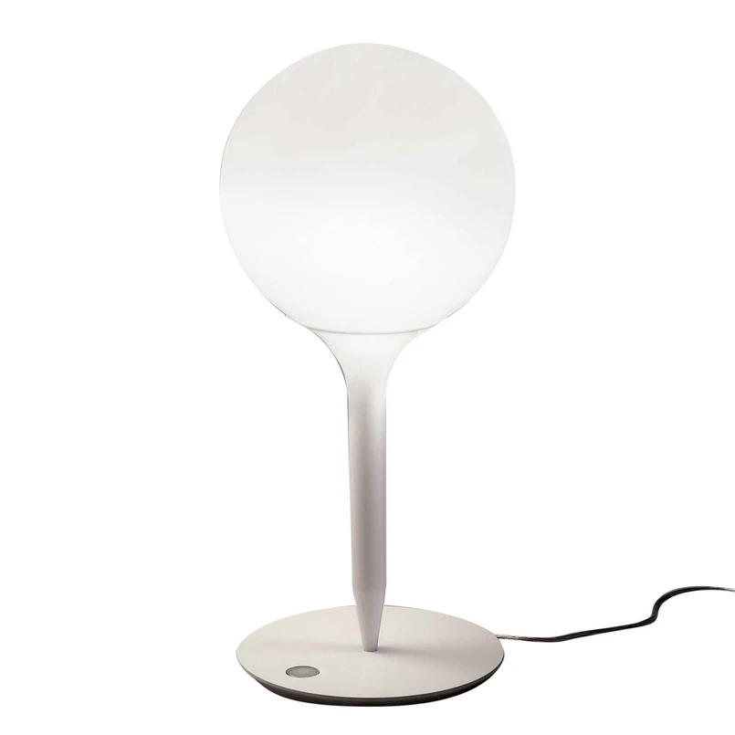 Artemide – Castore 25 Tischleuchte White