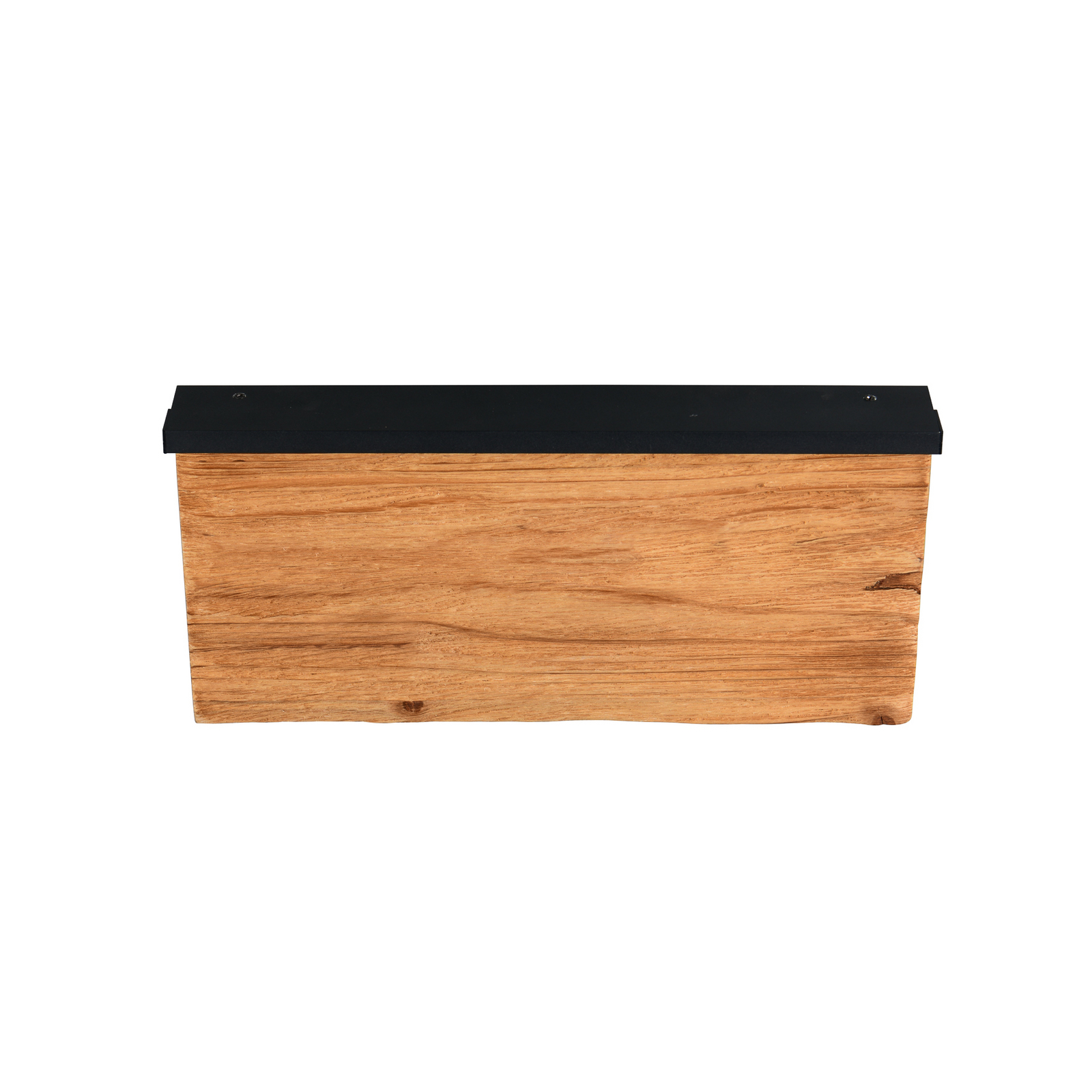 LED stenska svetilka Kalea, širina 30 cm, barva lesa, les LED stenska svetilka Kalea, širina 30 cm, barva lesa, les